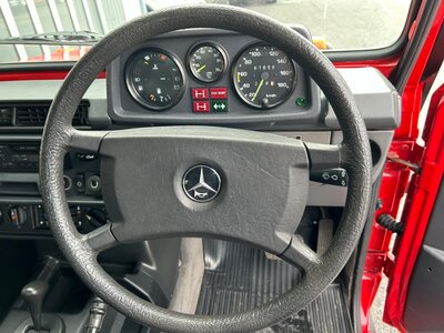 صورة 23 لـ 1987 Mercedes-BENZ G-CLASS