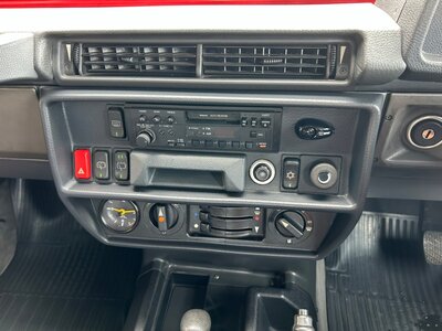 صورة 24 لـ 1987 Mercedes-BENZ G-CLASS