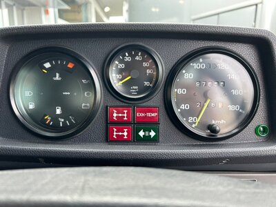 صورة 28 لـ 1987 Mercedes-BENZ G-CLASS