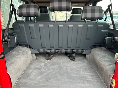 صورة 34 لـ 1987 Mercedes-BENZ G-CLASS