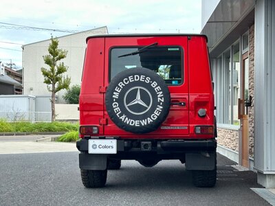 صورة 42 لـ 1987 Mercedes-BENZ G-CLASS
