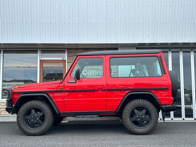 صورة 46 لـ 1987 Mercedes-BENZ G-CLASS