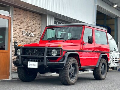 صورة 48 لـ 1987 Mercedes-BENZ G-CLASS