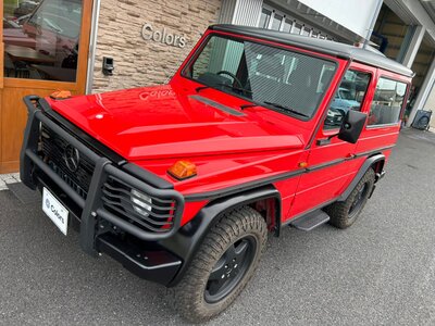 صورة 50 لـ 1987 Mercedes-BENZ G-CLASS