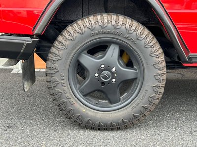 صورة 15 لـ 1987 Mercedes-BENZ G-CLASS