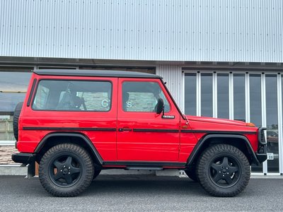صورة 6 لـ 1987 Mercedes-BENZ G-CLASS