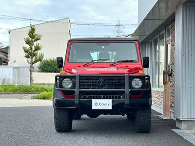 صورة 2 لـ 1987 Mercedes-BENZ G-CLASS
