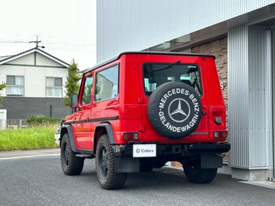 صورة 43 لـ 1987 Mercedes-BENZ G-CLASS