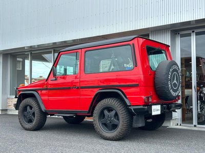 صورة 45 لـ 1987 Mercedes-BENZ G-CLASS