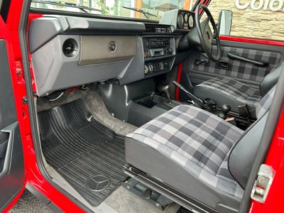 صورة 54 لـ 1987 Mercedes-BENZ G-CLASS