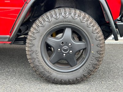 صورة 16 لـ 1987 Mercedes-BENZ G-CLASS
