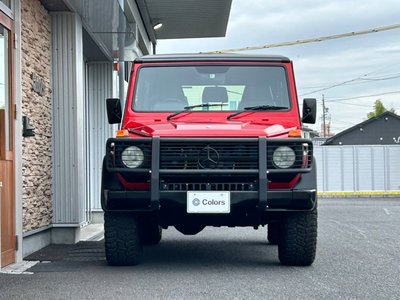 صورة 49 لـ 1987 Mercedes-BENZ G-CLASS
