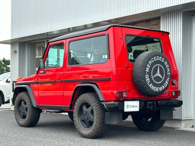 صورة 44 لـ 1987 Mercedes-BENZ G-CLASS