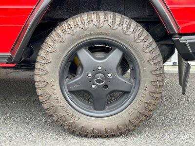 صورة 52 لـ 1987 Mercedes-BENZ G-CLASS
