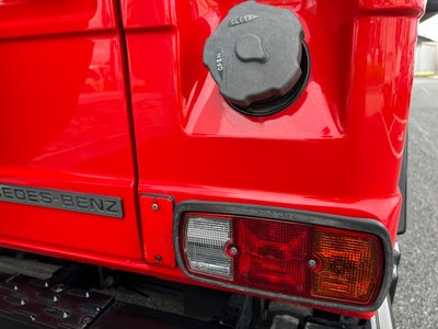 صورة 13 لـ 1987 Mercedes-BENZ G-CLASS