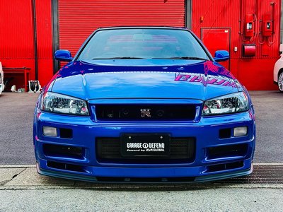 صورة 7 لـ 2001 Nissan SKYLINE GT-R