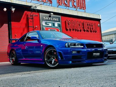 صورة 1 لـ 2001 Nissan SKYLINE GT-R