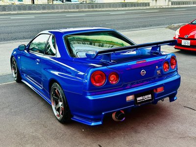 صورة 16 لـ 2001 Nissan SKYLINE GT-R