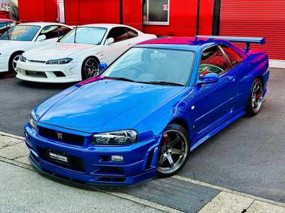 صورة 10 لـ 2001 Nissan SKYLINE GT-R