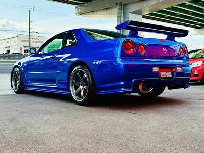 صورة 15 لـ 2001 Nissan SKYLINE GT-R