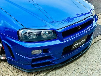 صورة 5 لـ 2001 Nissan SKYLINE GT-R