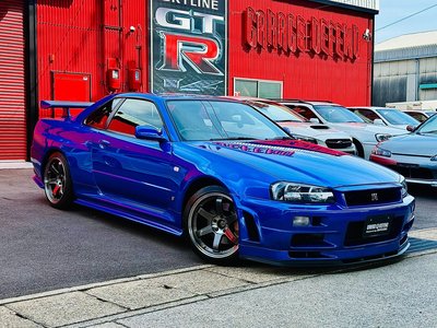 صورة 2 لـ 2001 Nissan SKYLINE GT-R