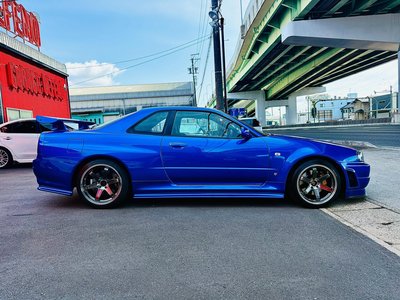 صورة 12 لـ 2001 Nissan SKYLINE GT-R