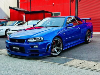صورة 11 لـ 2001 Nissan SKYLINE GT-R