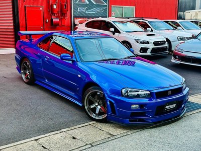 صورة 3 لـ 2001 Nissan SKYLINE GT-R