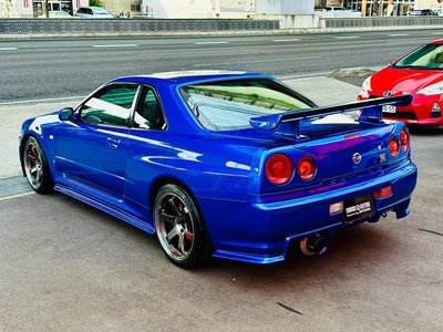 صورة 14 لـ 2001 Nissan SKYLINE GT-R