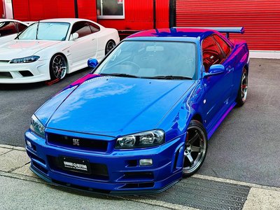 صورة 9 لـ 2001 Nissan SKYLINE GT-R