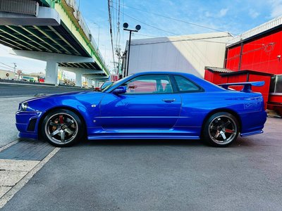 صورة 13 لـ 2001 Nissan SKYLINE GT-R