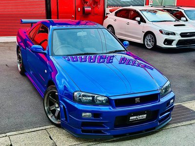 صورة 4 لـ 2001 Nissan SKYLINE GT-R