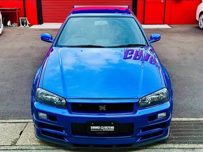 صورة 6 لـ 2001 Nissan SKYLINE GT-R