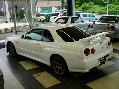 1999 Nissan SKYLINE GT-R — фото 4