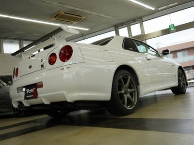1999 Nissan SKYLINE GT-R — фото 6
