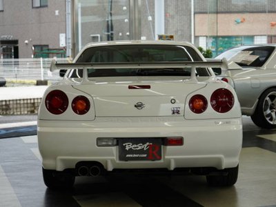 1999 Nissan SKYLINE GT-R — фото 10