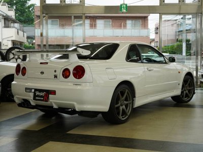 1999 Nissan SKYLINE GT-R — фото 2