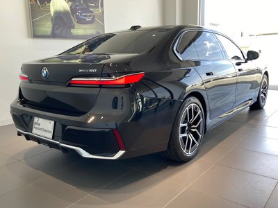 2025 BMW I7 photo 9