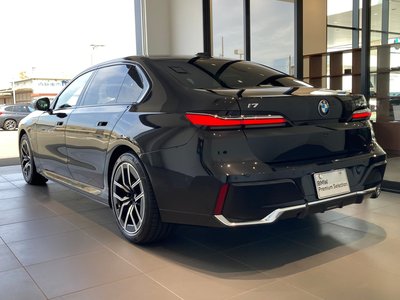 2025 BMW I7 photo 16