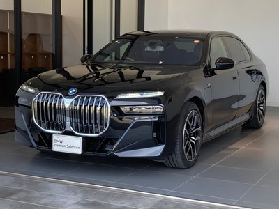 2025 BMW I7 photo 14