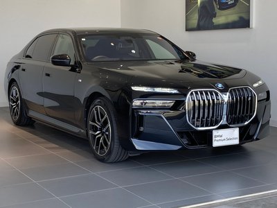 2025 BMW I7 photo 1