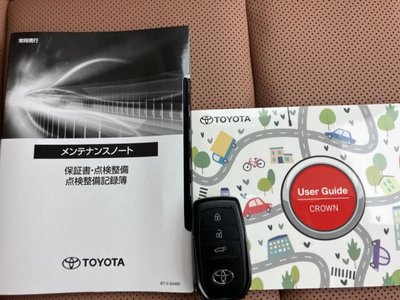 2024 Toyota CROWN SPORT 缩略图 39