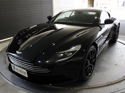 2017 Aston Martin DB11 — фото 3