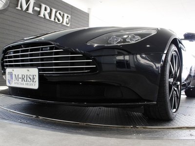 2017 Aston Martin DB11 — фото 4