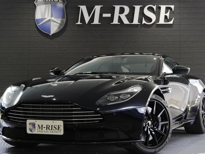 2017 Aston Martin DB11 — фото 1