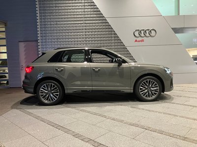 2026 AUDI Q3 照片 8