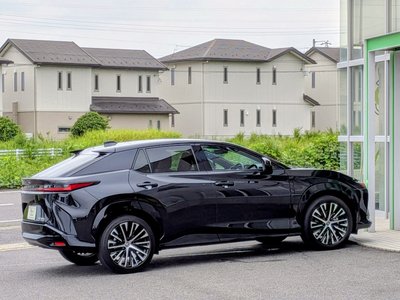 2024 Lexus RZ 缩略图 32