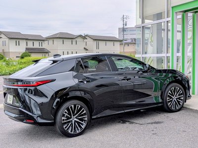 2024 Lexus RZ 缩略图 34