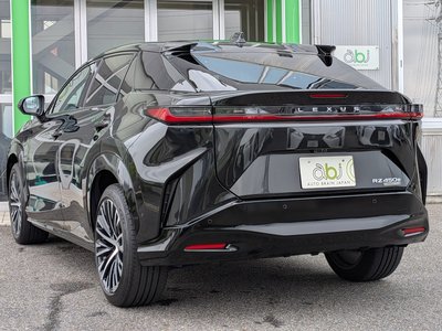 2024 Lexus RZ 缩略图 24
